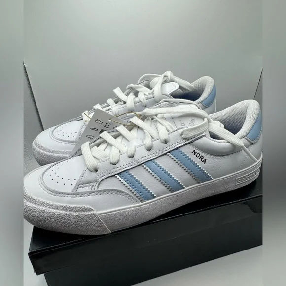 adidas gazelle silver green womens ADIDAS NORA COLLEGIATE NAVY/WHITE  FTC SKATEBOARDING